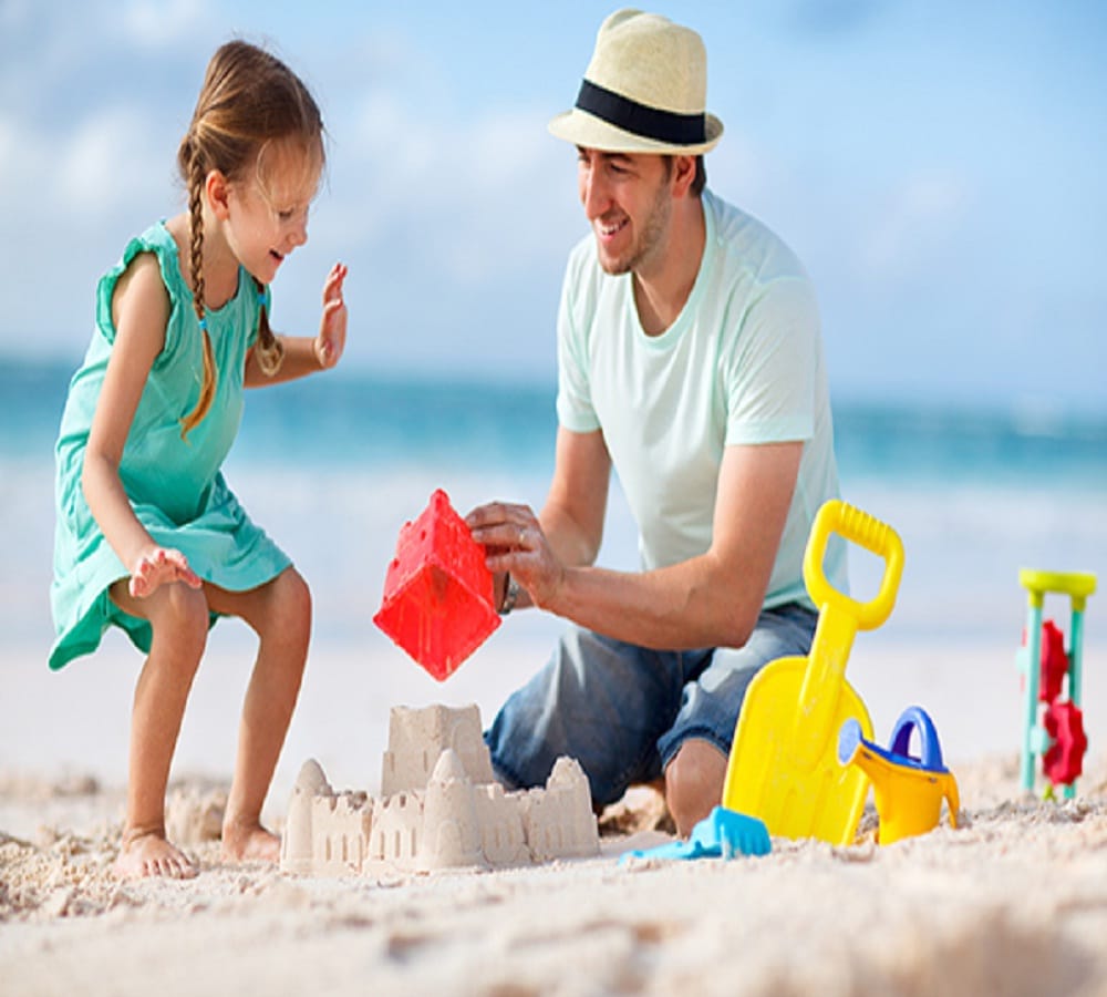 Beaches are not just about sun bath follow these tips to protect from infection 