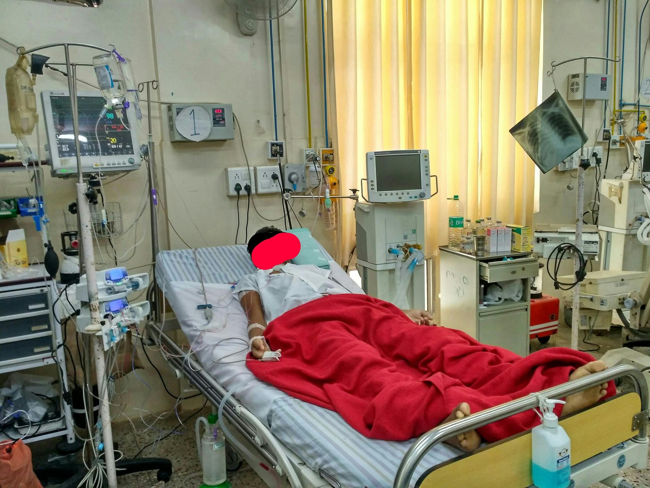 Bad news for government employee about u health card