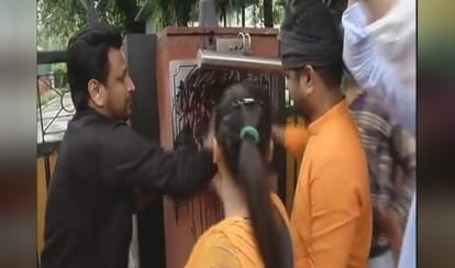 controversial mp naresh agrawal gets threatening calls for his objectionable statement