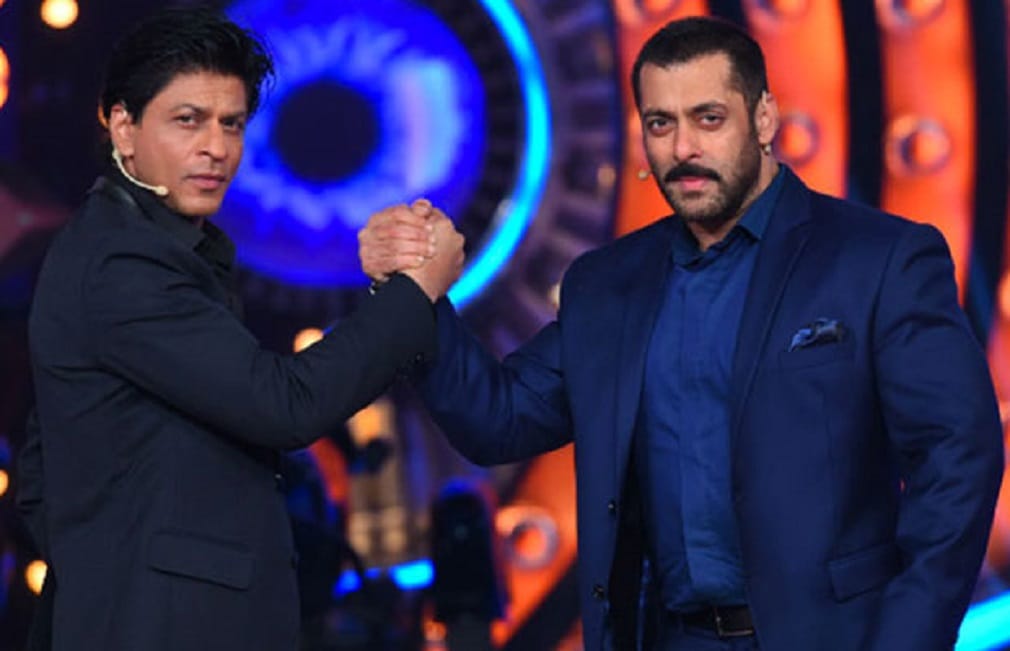 Salman Khan gives special gift for Shah Rukh Khan, Aryan and Suhana 