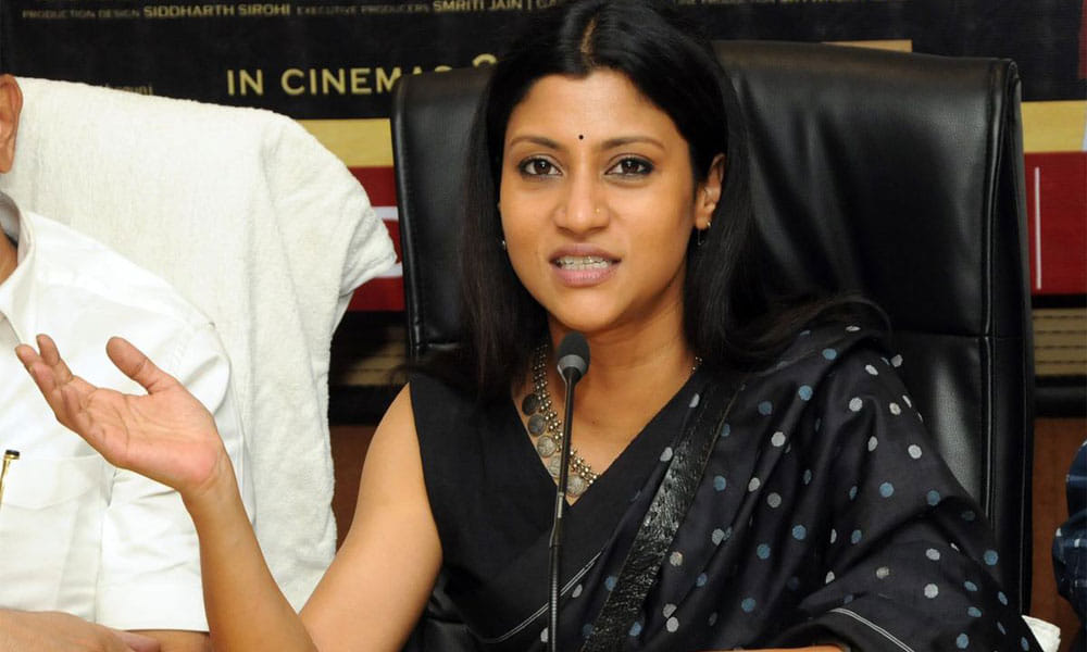 Konkona Sen Sharma Says That Contraceptive Should Be Free For All