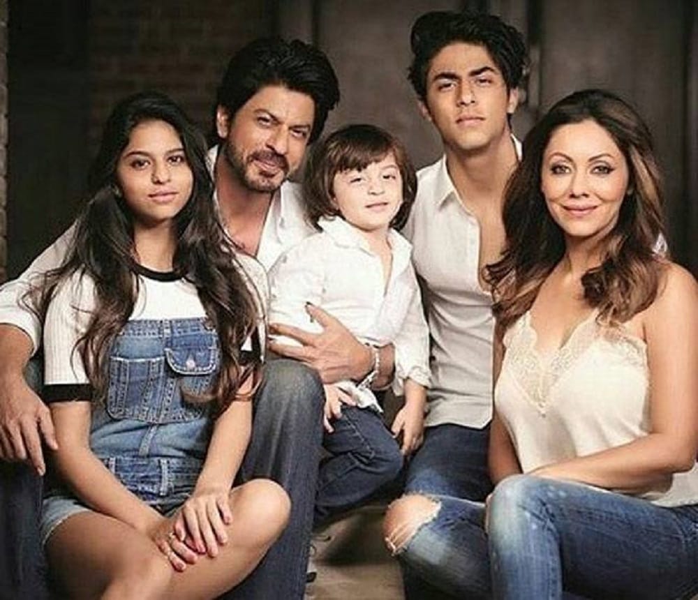 This is the reason behind why Shah Rukh Khan sent Aryan and Suhana abroad for studies