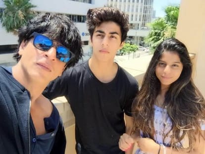 This is the reason behind why Shah Rukh Khan sent Aryan and Suhana abroad for studies
