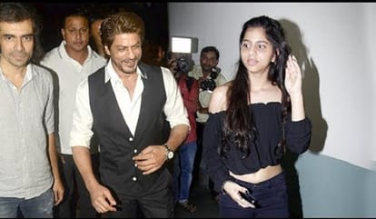 This is the reason behind why Shah Rukh Khan sent Aryan and Suhana abroad for studies