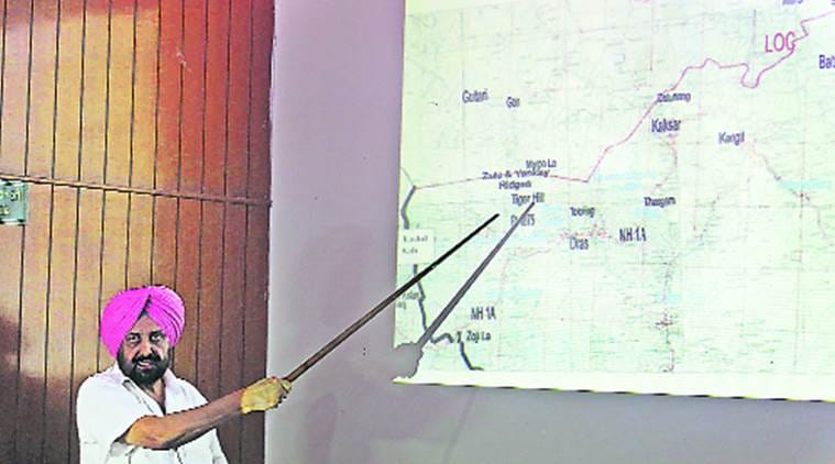 kargil war was complete intelligence failure say retired brigadier mps bajwa 