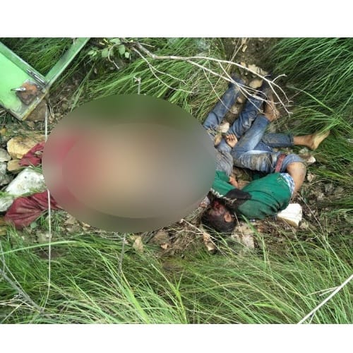 Himachal Rampur 28 killed in Bus accident