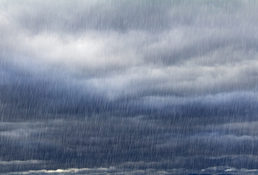 weather forecast says heavy rainfall likely to occur for next 4 days in rajasthan 