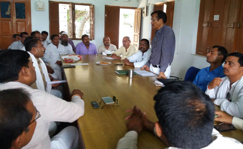 Principal raised issue of eligible household selection