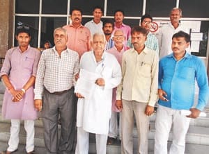 demand for connecting dhata with kaushambi