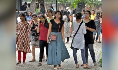 game for women category not acceptable for men in Delhi University