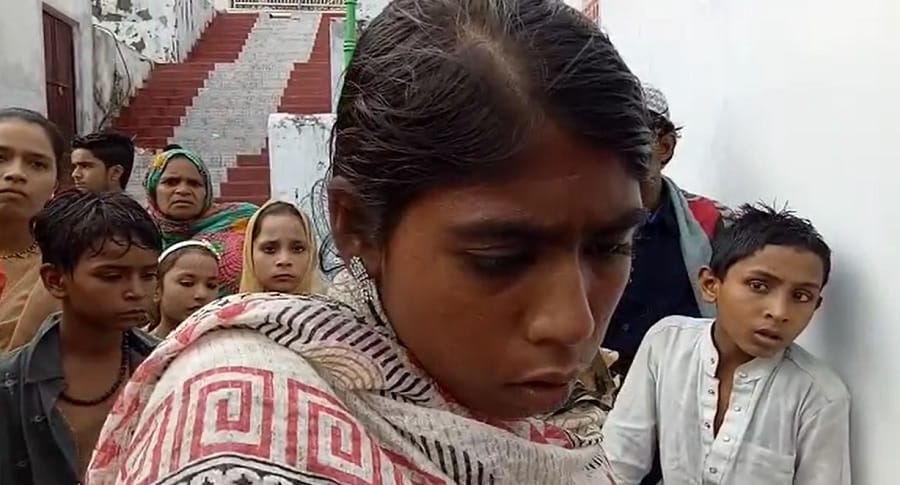 female kidnapper arrested from ajmer dargah 