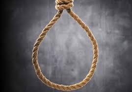  Father rescues hanging, police rescues