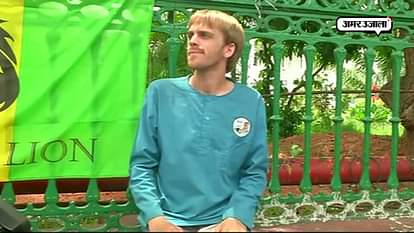 Foreigner to walk 6,000 km to highlight farmers plight in India