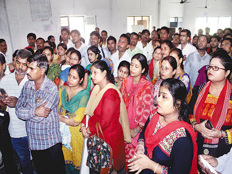 at diot teachers chaosed