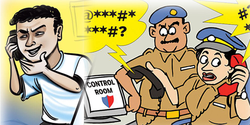  10 year old son had to give mobile, father arrest in rajasthan