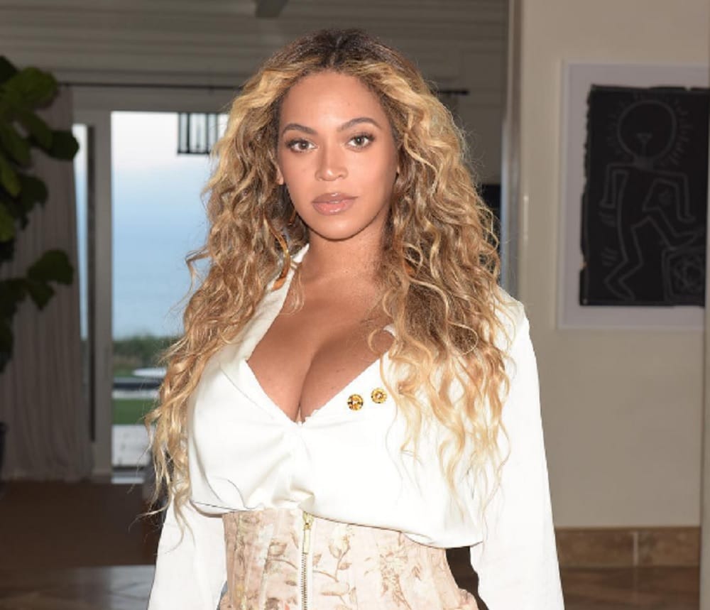 Beyonce needs Kegel Exercises & Special Creams To Help Heal After C-Section delivery