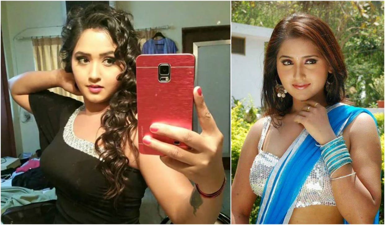 Kajal Raghwani birthday celebrated today