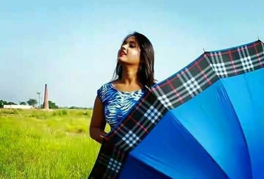 Kajal Raghwani birthday celebrated today