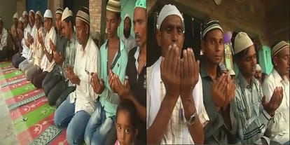 Kovinds village celebrates Holi and Diwali today