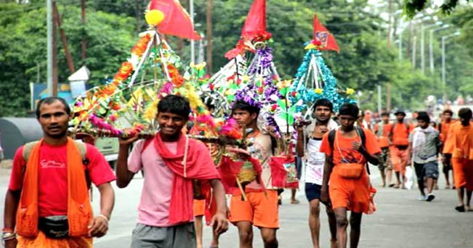 Chandigarh, Sawan 2018, Pilgrims Must Follow Kanwar Yatra Rules