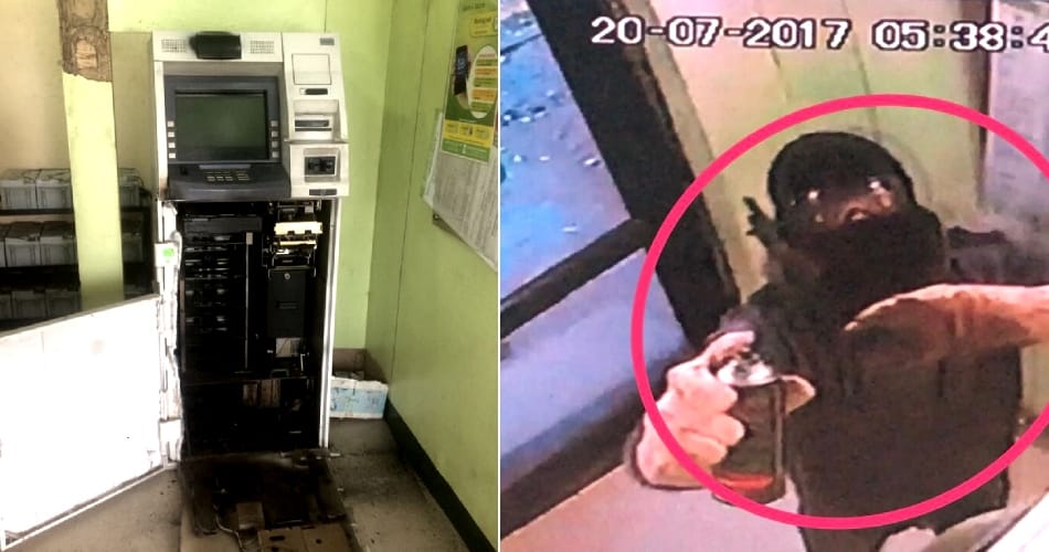 ATM loot in Kapurthala, punjab crime news