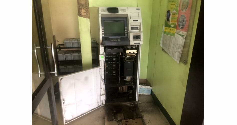 ATM loot in Kapurthala, punjab crime news