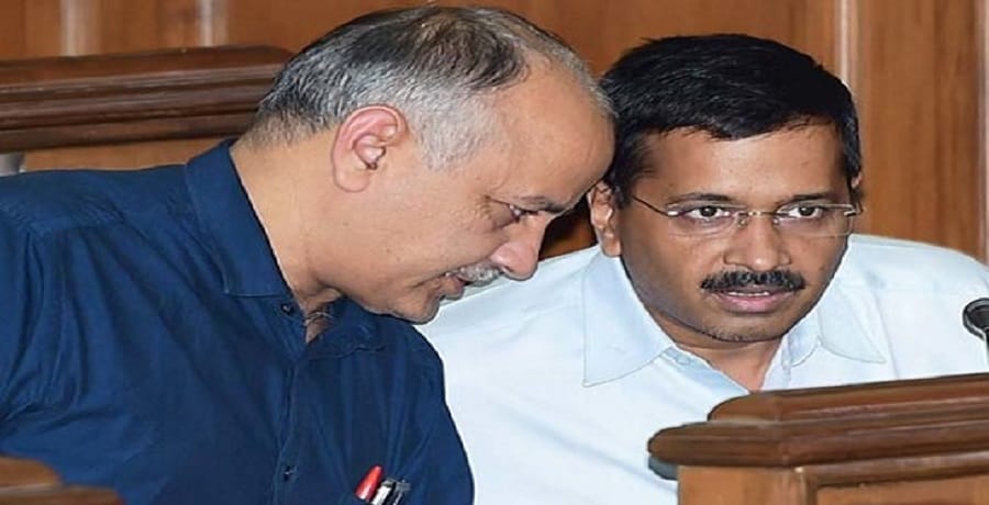 Delhi Ministry reallocation: Manish Sisodia gets tourism, Kailash Gahlot revenue department