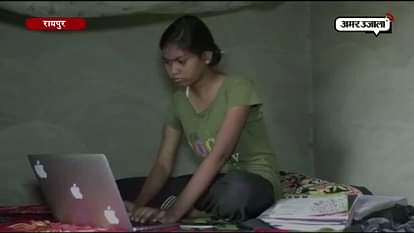 Auto rickshaw driver's daughter Kiran secured 169th rank in IIT Exam from Balrampur, Chhattisgarh