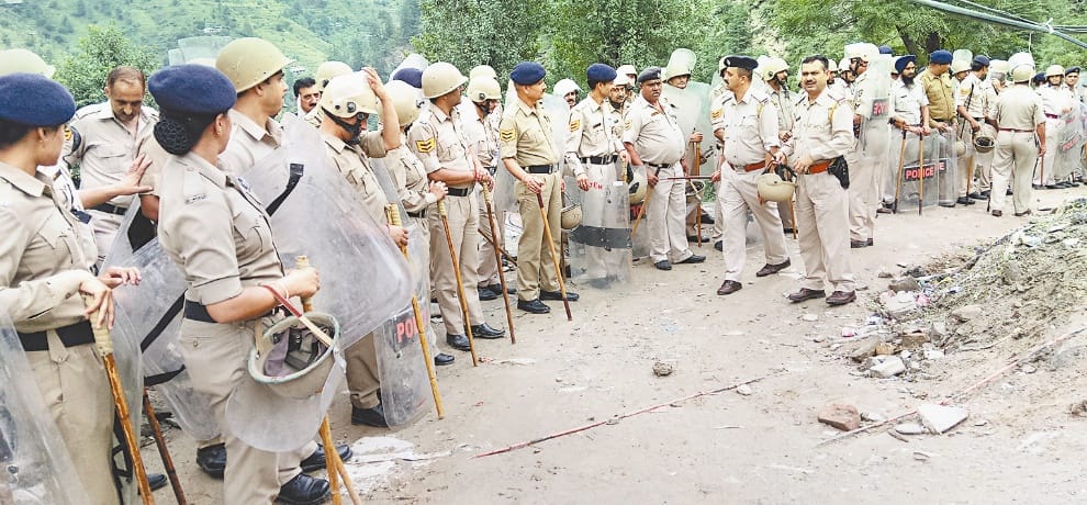 kotkhai gangrape and murder case police station negligence