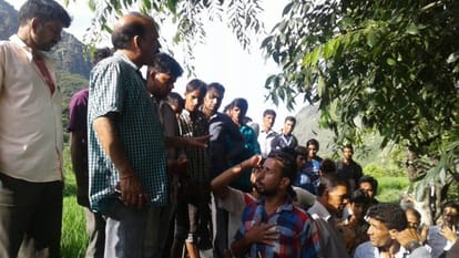 leopard killed a man in uttarakashi