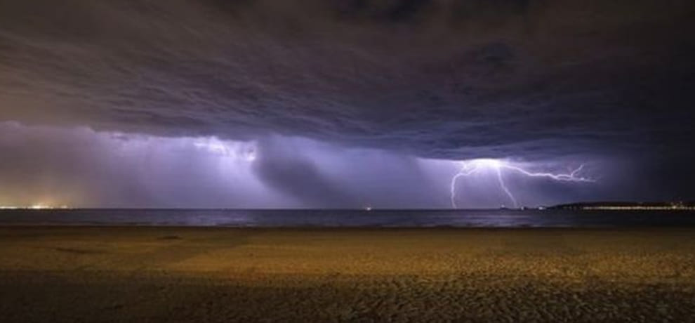 boy death due to lightning in dehradun