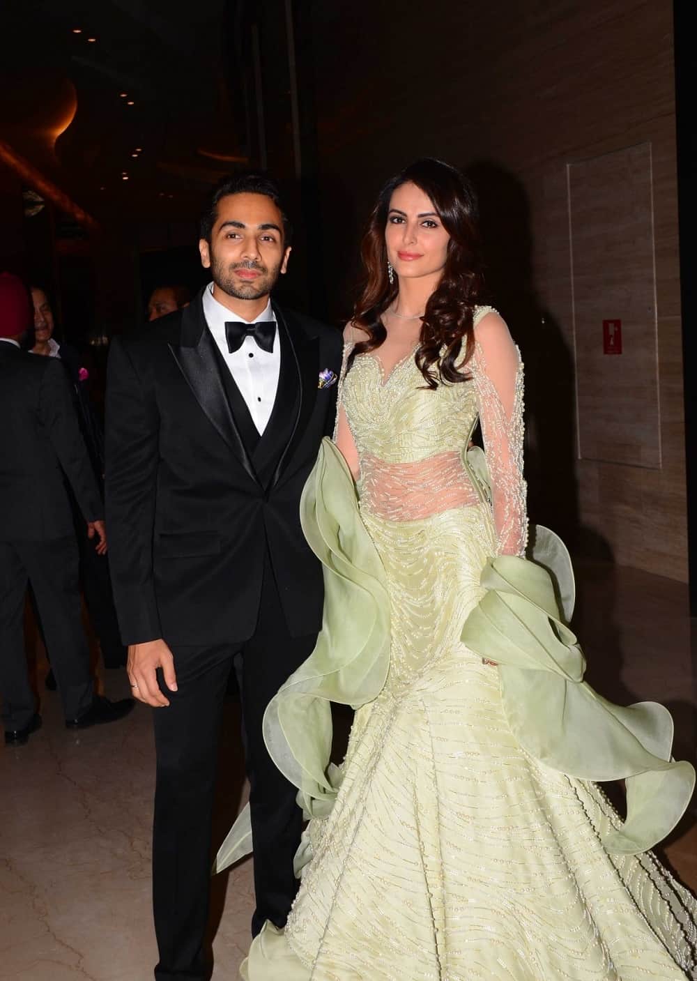 Stressed Mandana Karimi requests court to fast track her divorce case against husband Gaurav Gupta