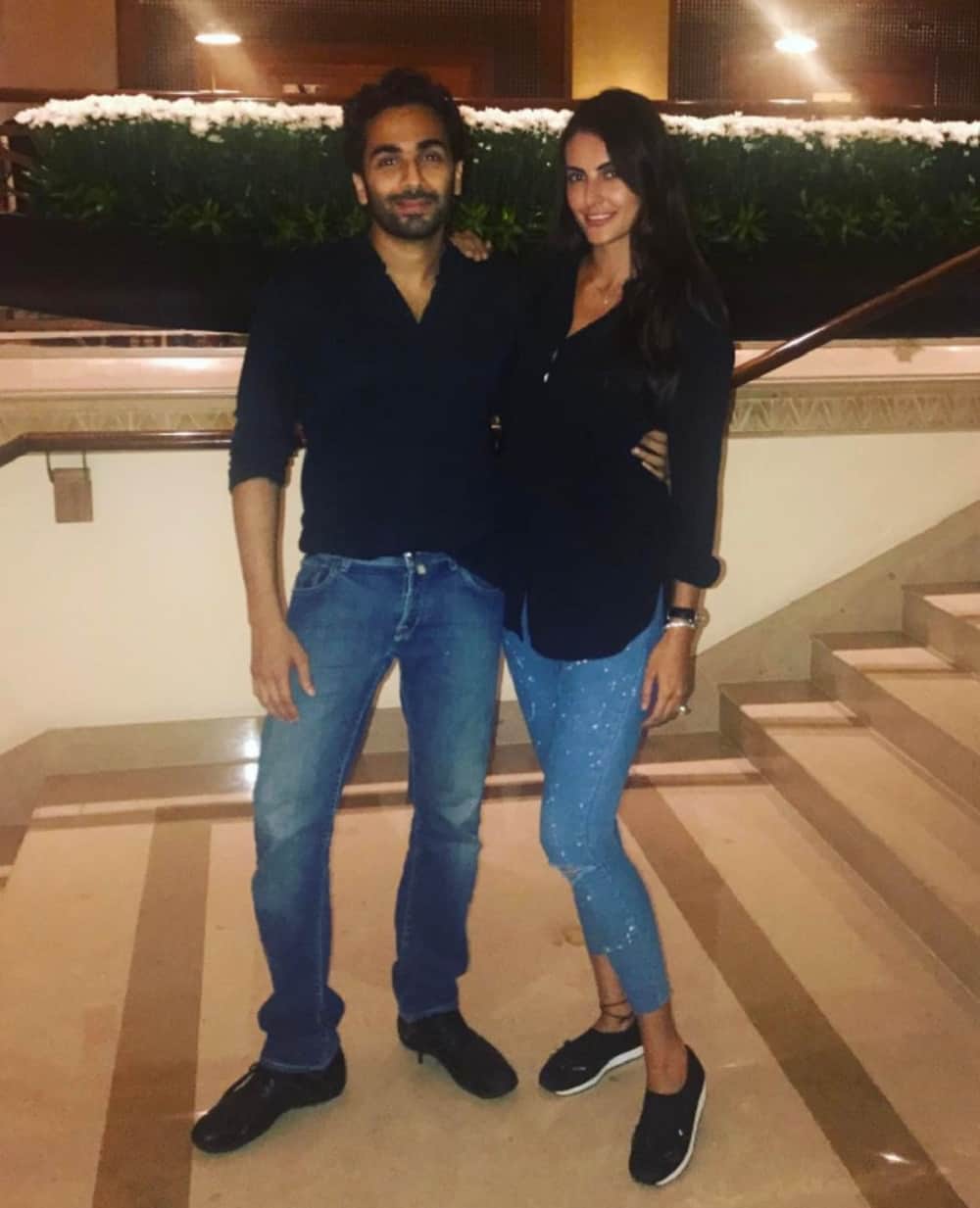 Stressed Mandana Karimi requests court to fast track her divorce case against husband Gaurav Gupta