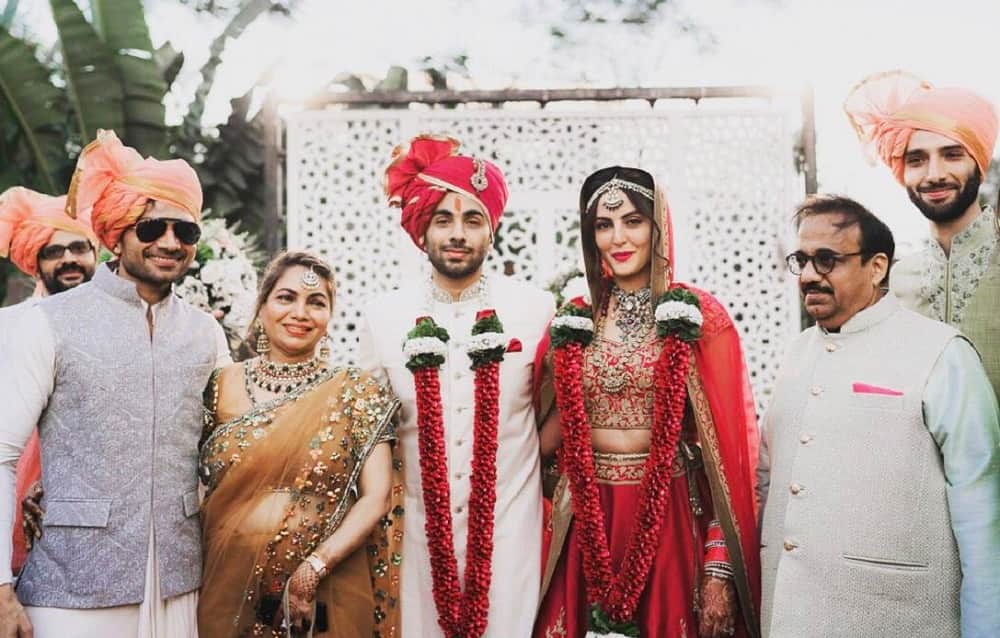 Stressed Mandana Karimi requests court to fast track her divorce case against husband Gaurav Gupta