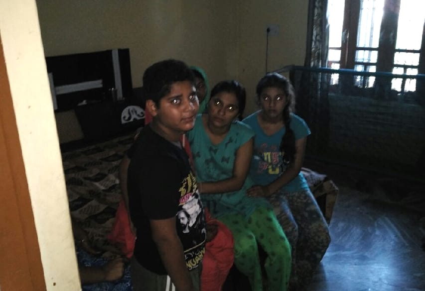 Martyr Shashi Kumar Son want to Join Indian Army.