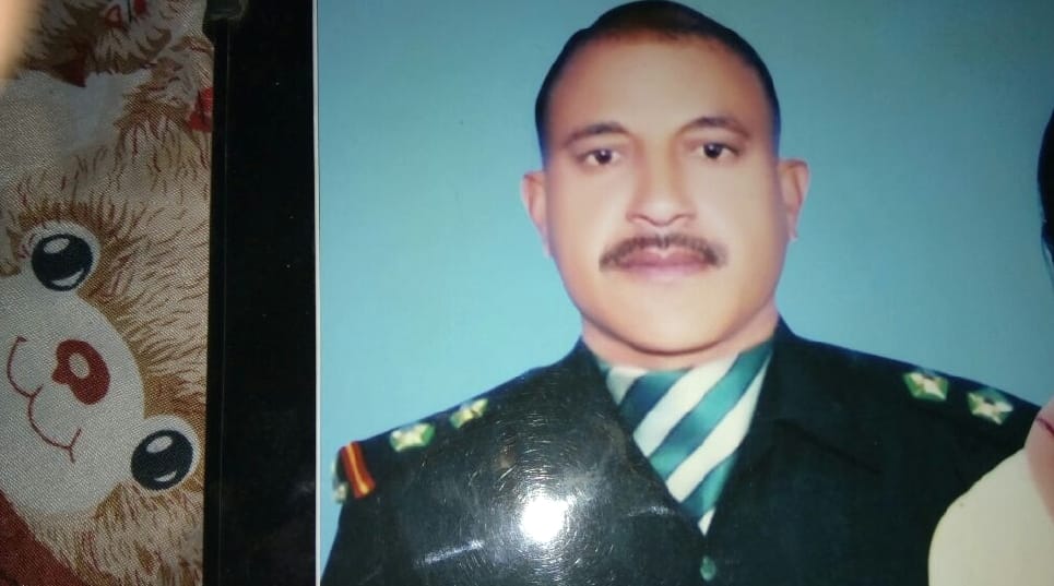 Martyr Shashi Kumar Son want to Join Indian Army.