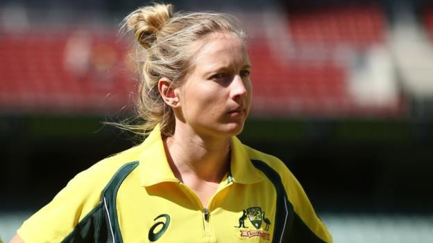 australia captain meg lanning doubtful for semi final match