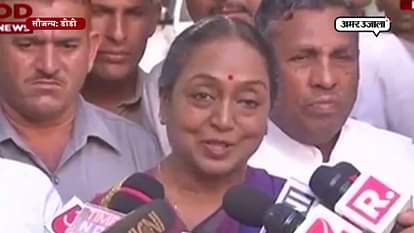 MY BATTLE FOR IDEOLOGY WILL NOT END ON 20 JULY IT WILL CONTINUE: MEIRA KUMAR