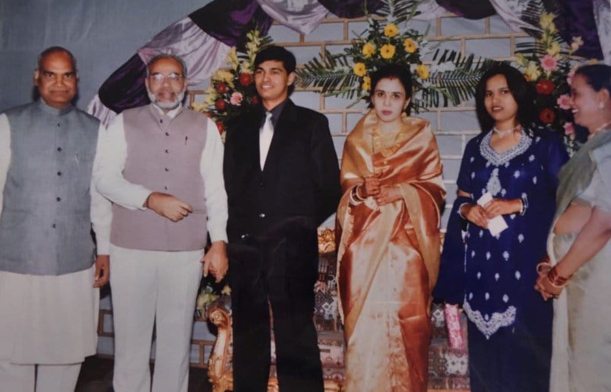 india's 14th president ramnath kovind special connection to haryana