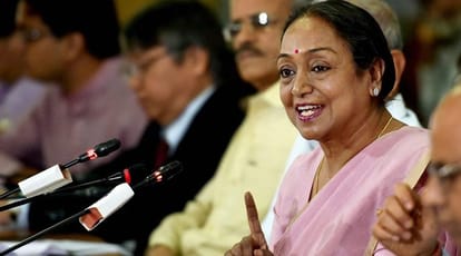 Opinion: 'Dalit will not benefit from Dalit president'