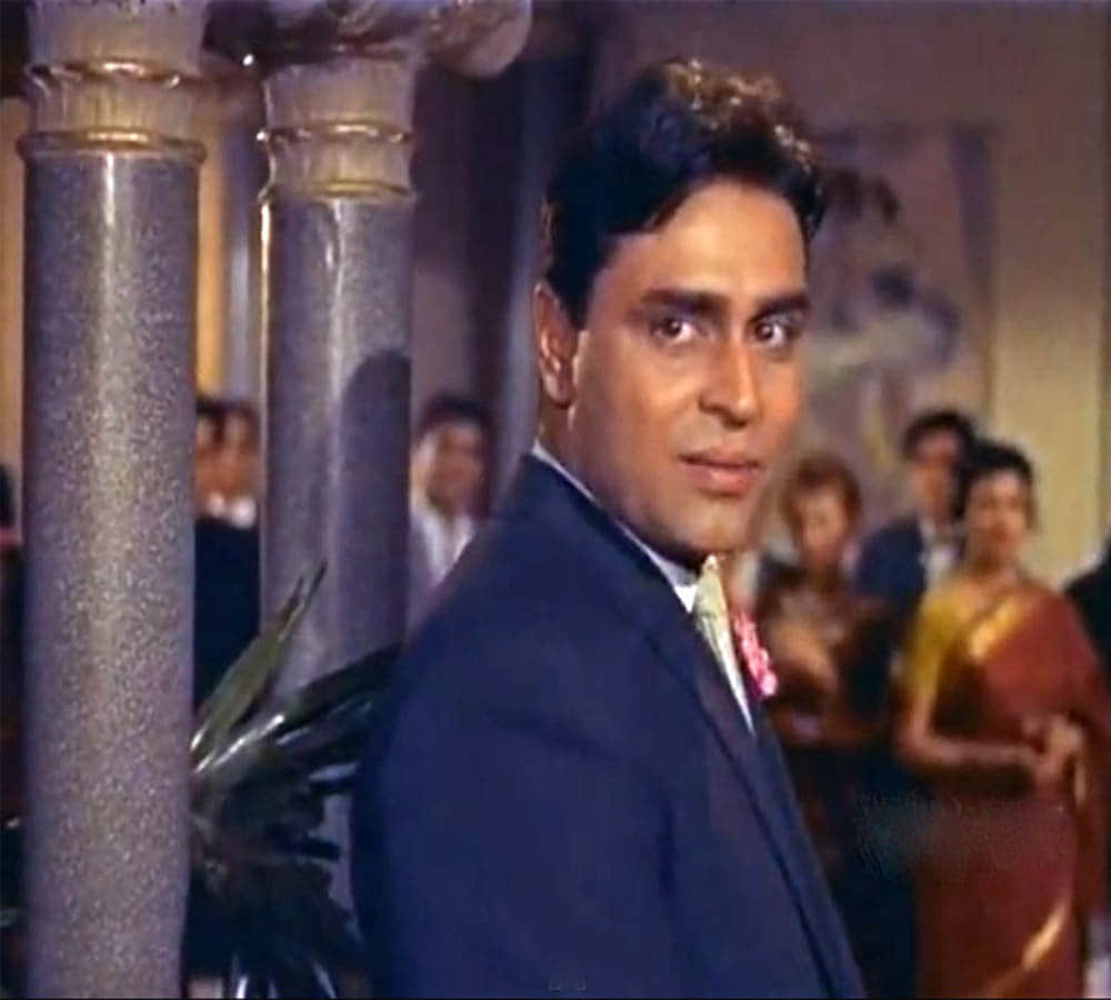 When Jubilee Kumar Rajendra Kumar's success also made a cot famous