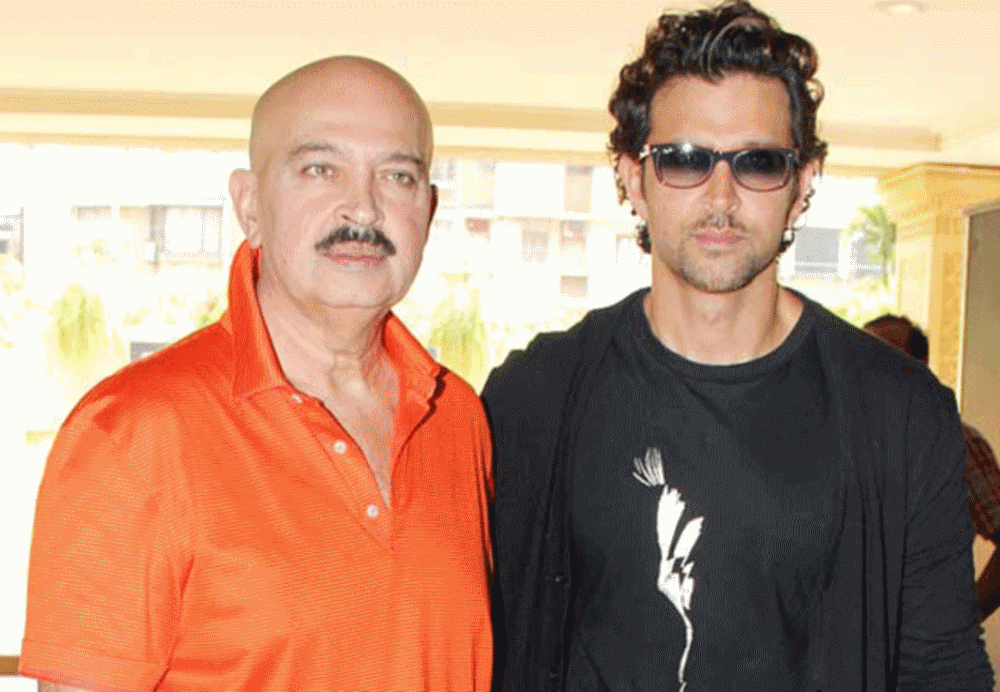 Hrithik Roshan reveals Rakesh Roshan diagnosed with cancer fans reaction on social media