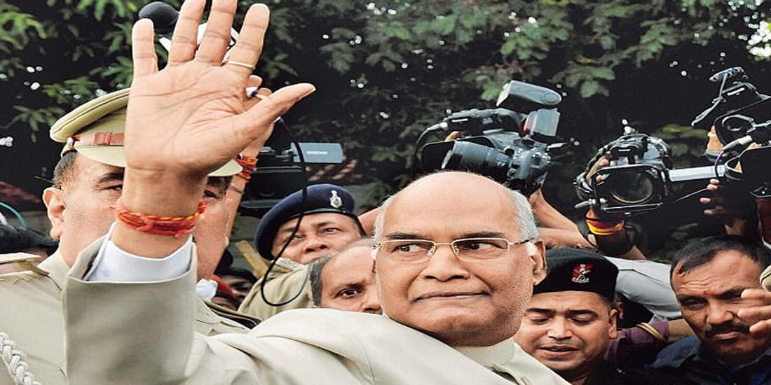ramnath kovind niece said when Uncle came home he used to make kheer made from sugarcane juice