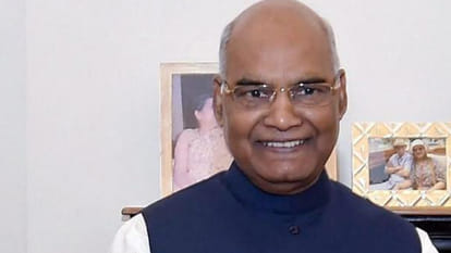 ramnath kovind profile