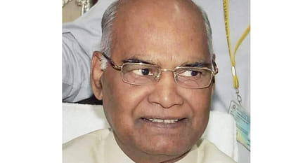 ramnath kovind profile