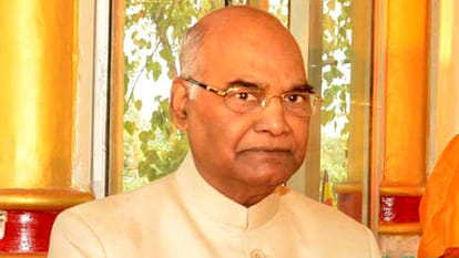 ramnath kovind profile