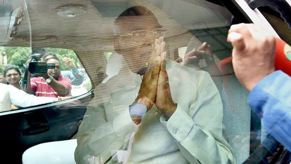 some interesting facts about ramnath kovind