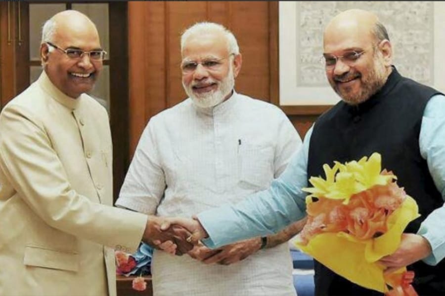  Uttar Pradesh leaders reaction on election of ramnath kovind on president post.