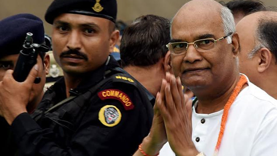 motivational thoughts of Ramnath Kovind