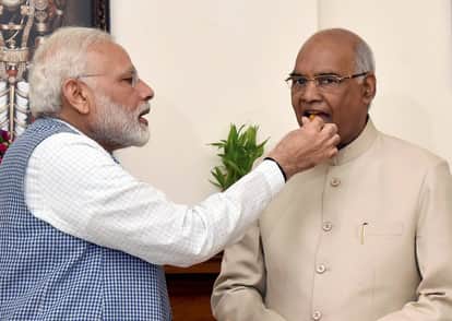 Ram Nath Kovind declared 14th President of India